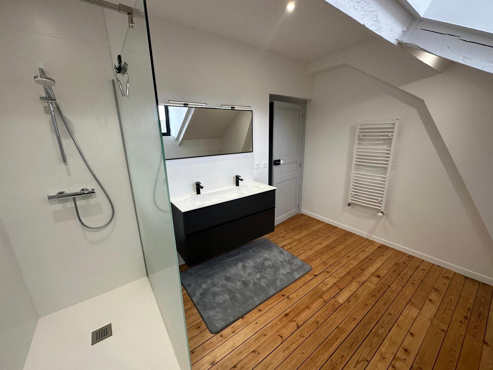 Appartement 160M2 - 2E Etage Maison De Maitre Beaupréau-en-Mauges Exterior foto